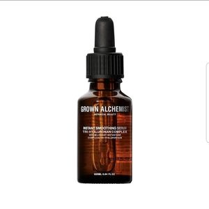 Grown Alchemist Instant Smoothing Serum